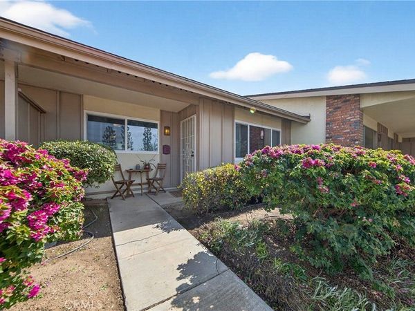 22757 Palm Avenue, Unit D, Grand Terrace, CA 92313