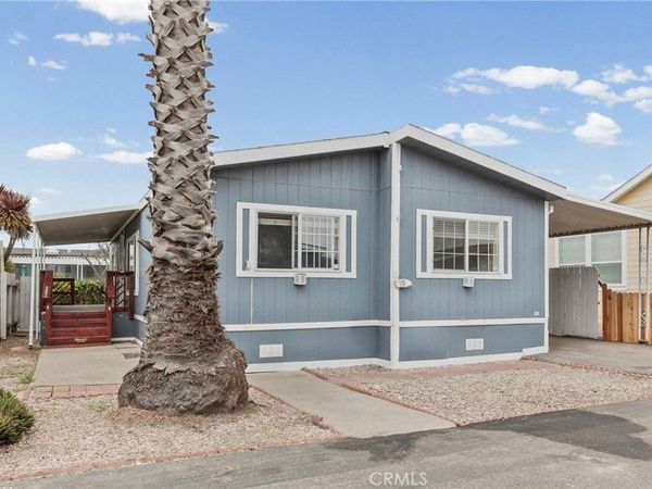 2400 Cienaga Street, Unit 59, Oceano, CA 93445