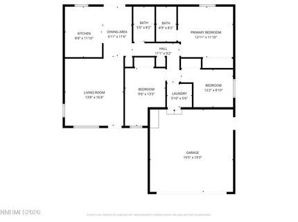 17391 Desert Lake Drive, Reno, NV 89508 Photo