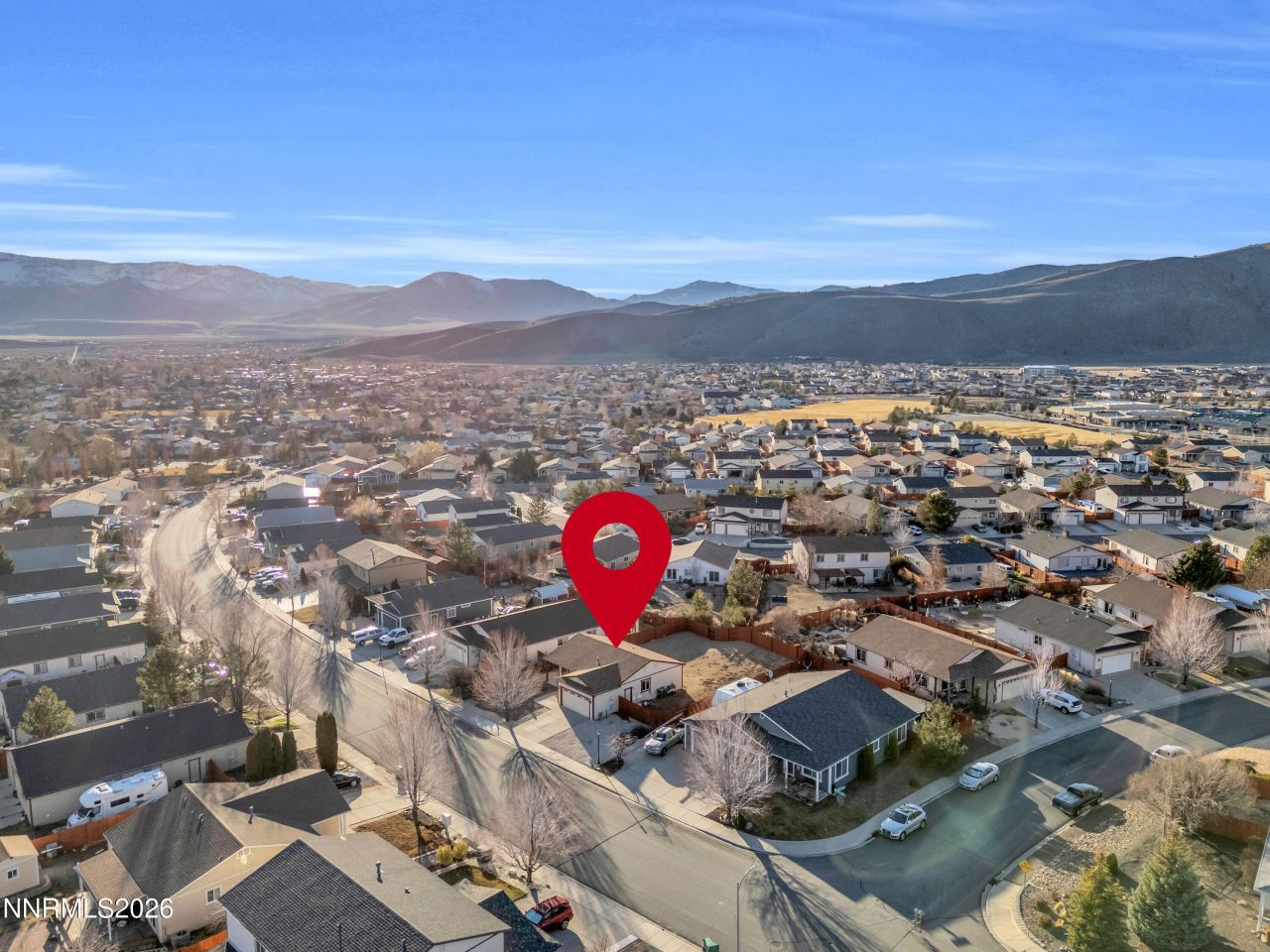 17391 Desert Lake Drive, Reno, NV 89508 Photo