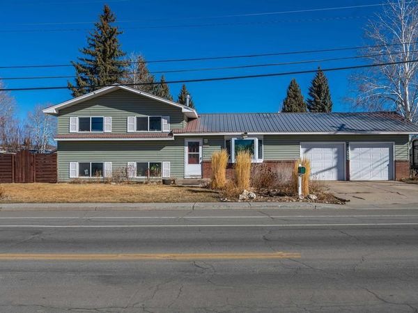 612 W Spencer Ave, Gunnison, CO 81230