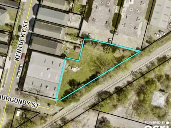 4551 BURGUNDY Street , New Orleans, LA 70117