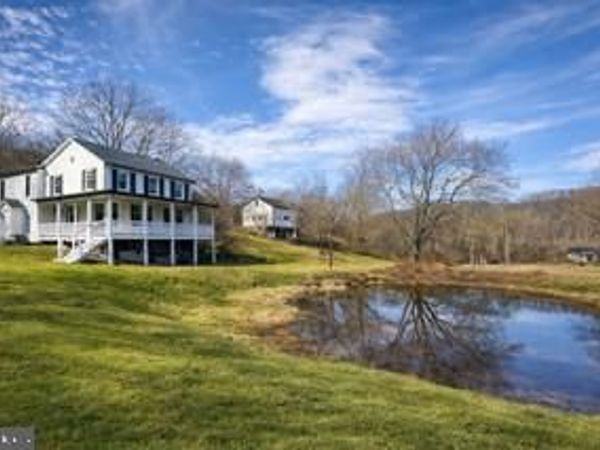 2450 FISSELS CHURCH ROAD, GLEN ROCK, PA 17327