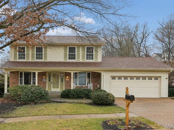 17 Praise Court, Fenton, MO 63026