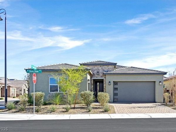 3367 Stone View Avenue , Henderson, NV 89044