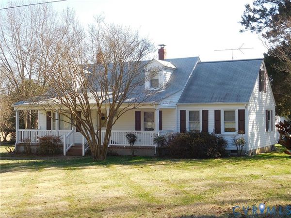 1239 E Jack Jouett Road, Louisa, VA 23093