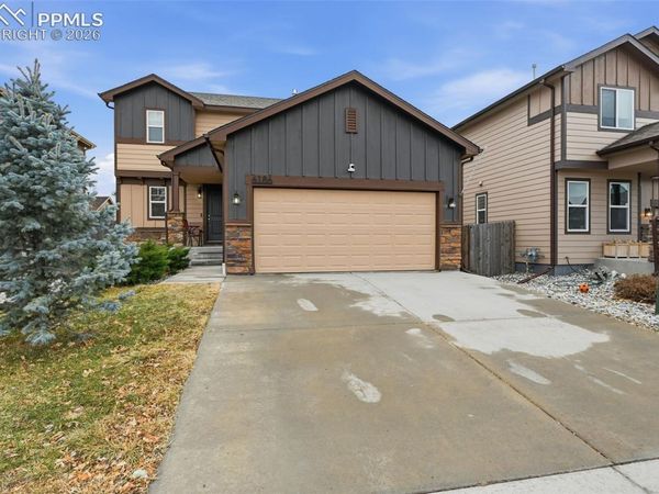 6186 Pilgrimage Road, Colorado Springs, CO 80925