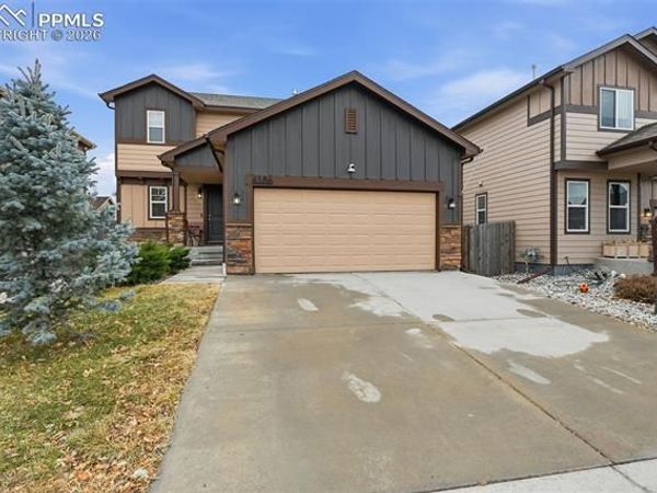 6186 Pilgrimage Road, Colorado Springs, CO 80925