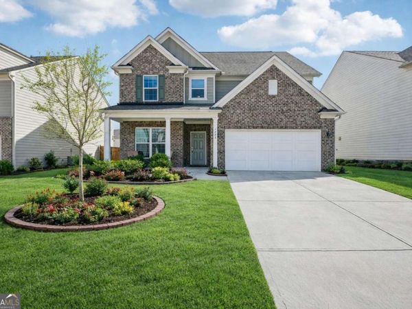 1283 Maston Road, Auburn, GA 30011