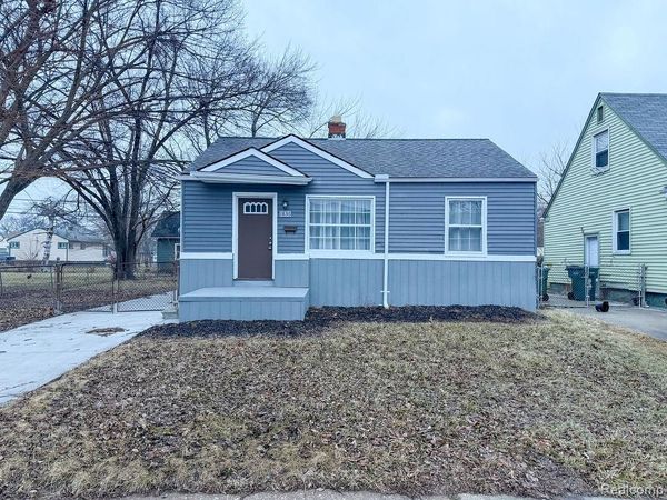 1836 Garfield Avenue, Lincoln Park, MI 48146