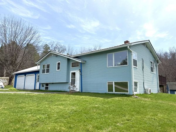 68 Gilbert Road, Woodbury, VT 05681