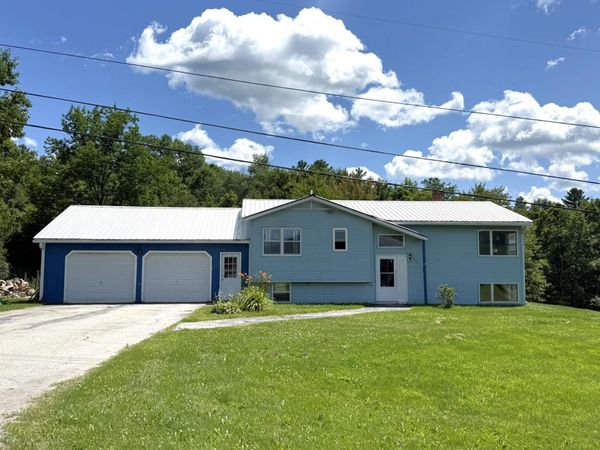 68 Gilbert Road, Woodbury, VT 05681