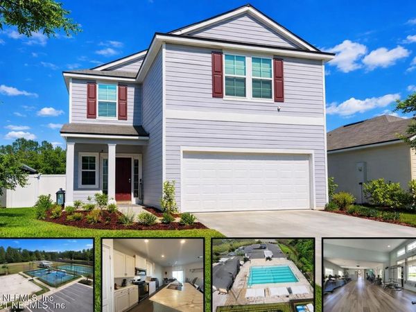 2587 OAK STREAM Drive, Green Cove Springs, FL 32043