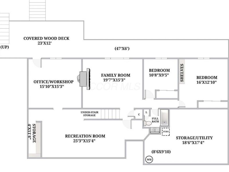 665 Highland Hills Drive, Howard, OH 43028 Photo 33