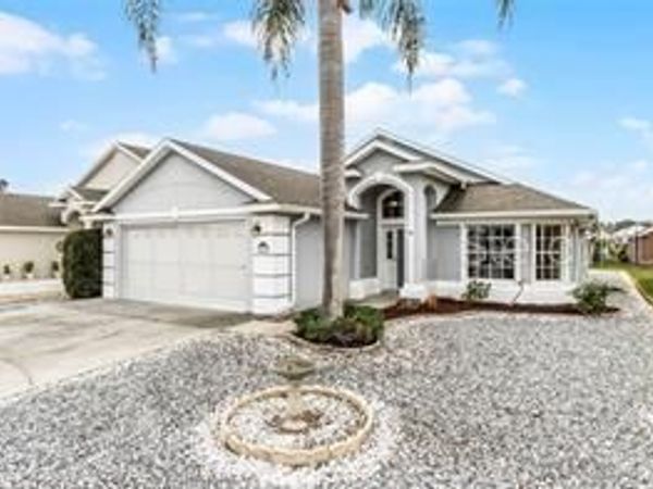 843 CHALLENGER AVENUE , DAVENPORT, FL 33897