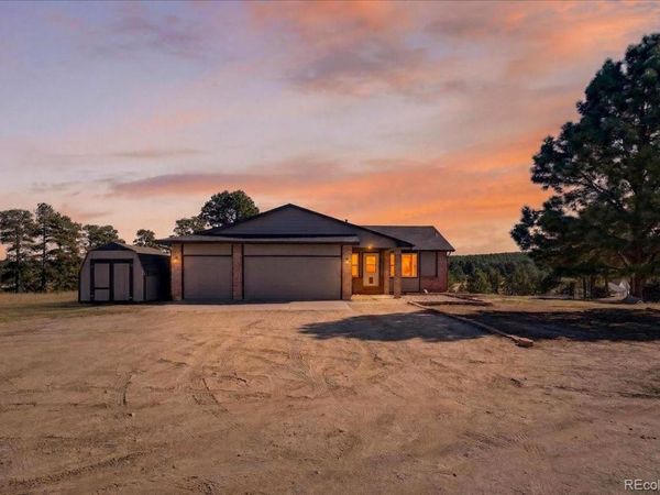 10730 Winding Meadow Drive, Kiowa, CO 80117