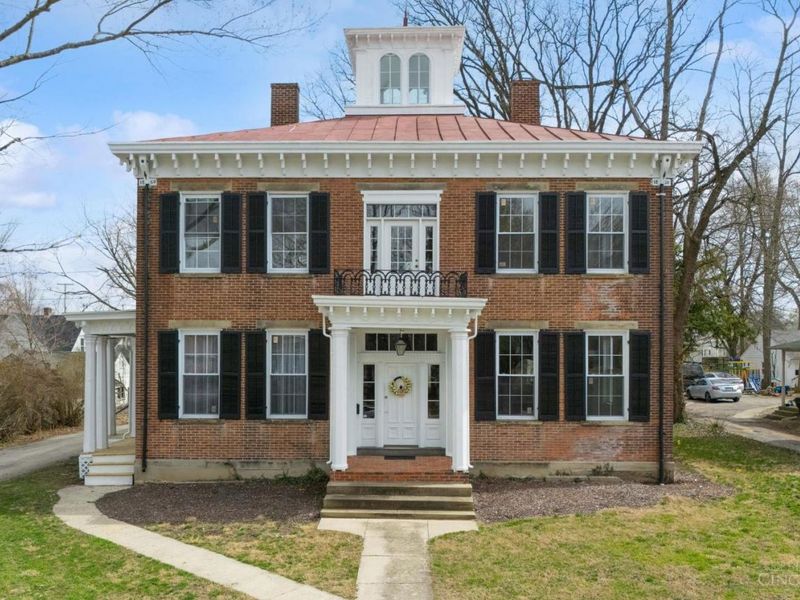 286 S South Street, Wilmington, OH 45177 Photo 1