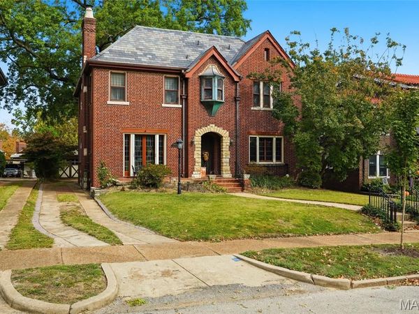 3839 Federer Place, St Louis, MO 63116