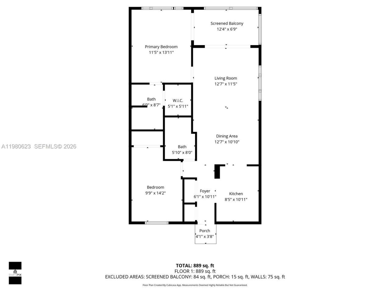 1889 S Ocean Dr , Unit 114, Hallandale Beach, FL 33009 Photo