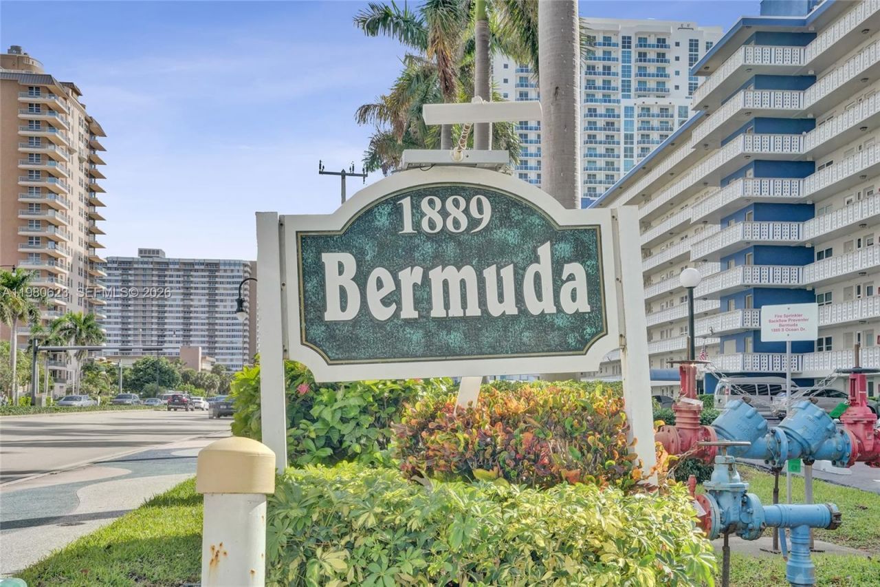 1889 S Ocean Dr , Unit 114, Hallandale Beach, FL 33009 Photo
