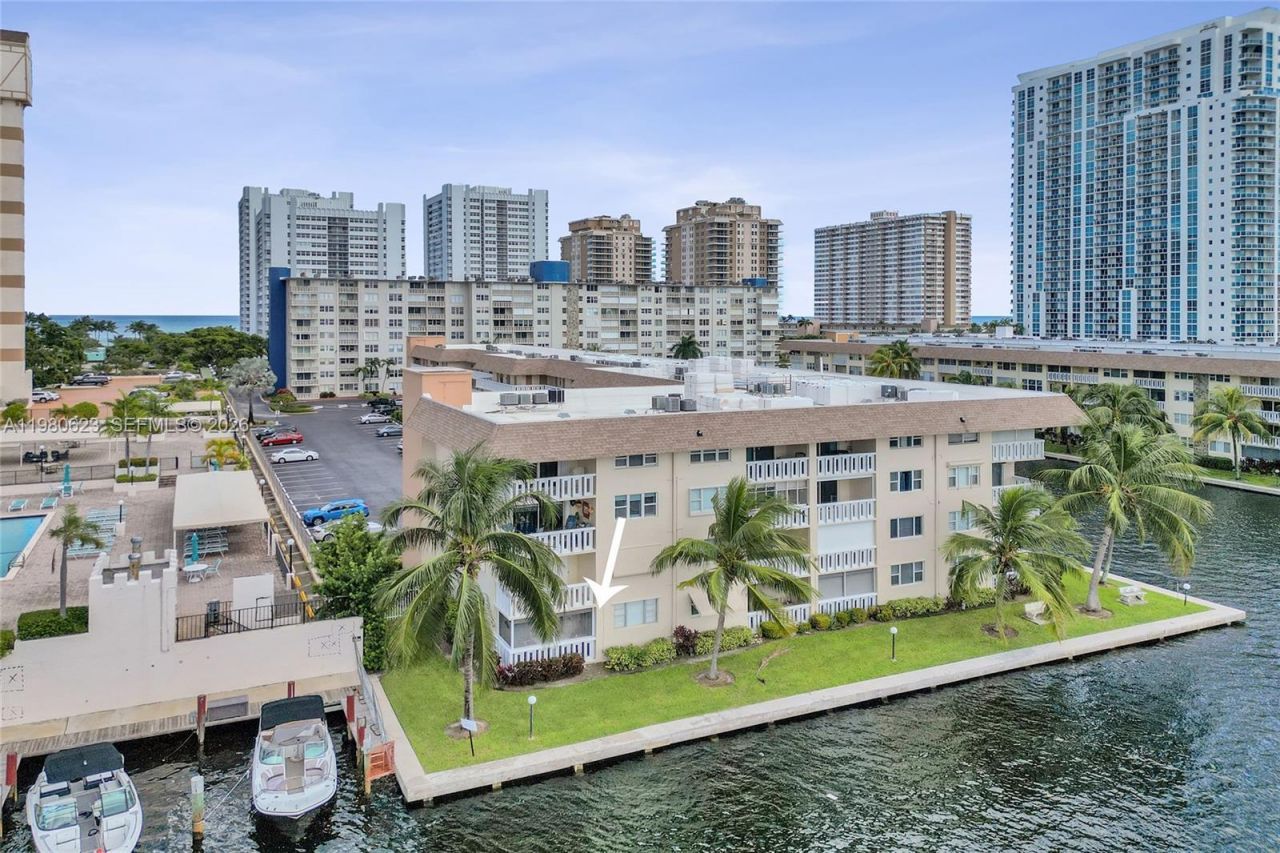 1889 S Ocean Dr , Unit 114, Hallandale Beach, FL 33009 Photo