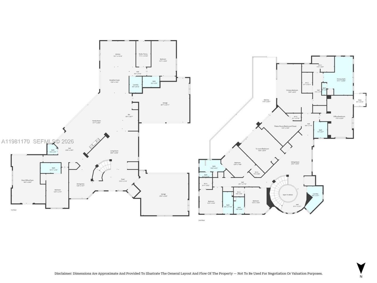 2300 NE 34th Ct, Lighthouse Point, FL 33064 Photo