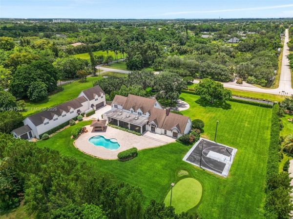 6320 Hancock Rd , Southwest Ranches, FL 33330