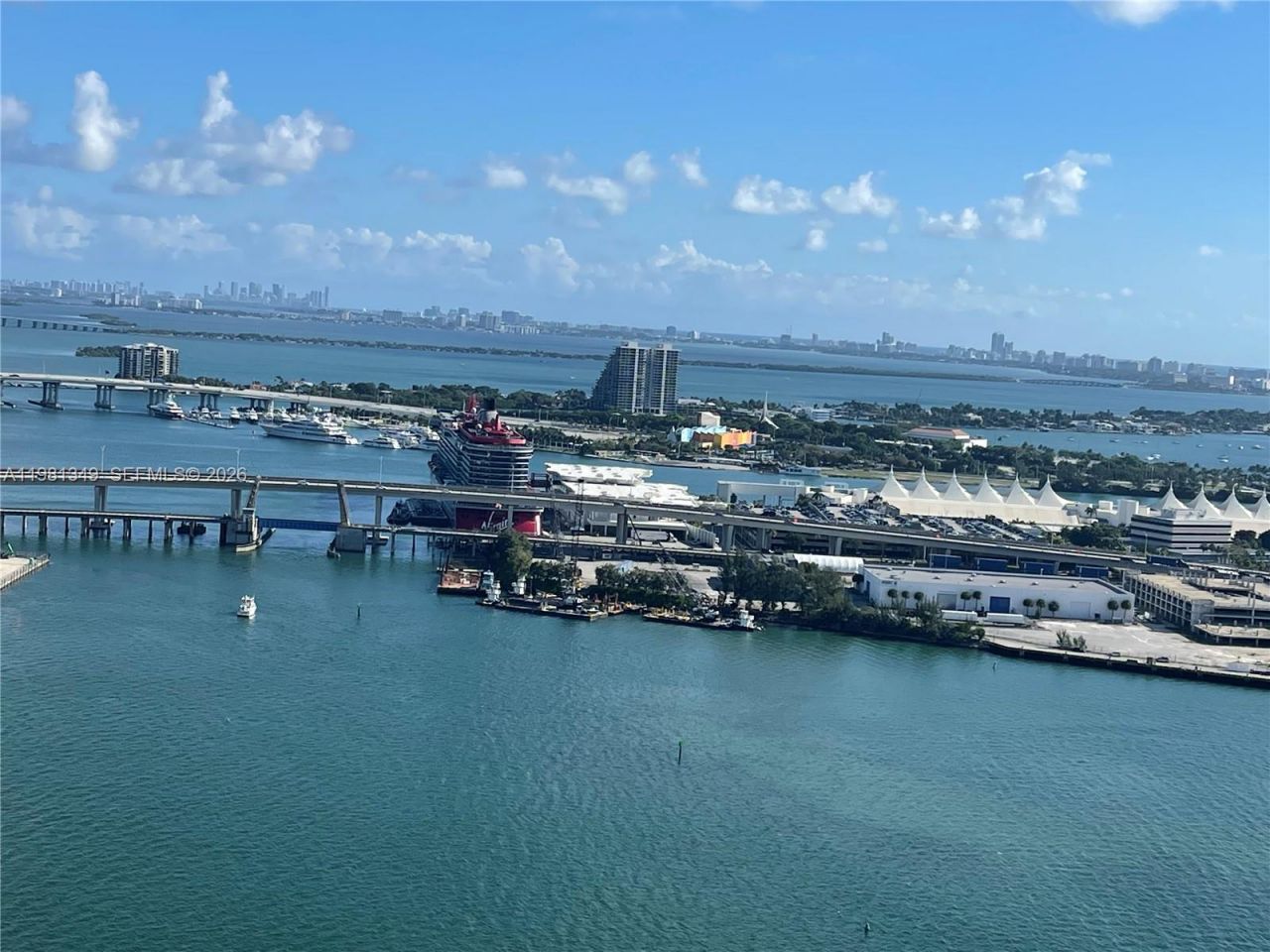 335 S Biscayne Blvd , Unit 3610, Miami, FL 33131 Photo