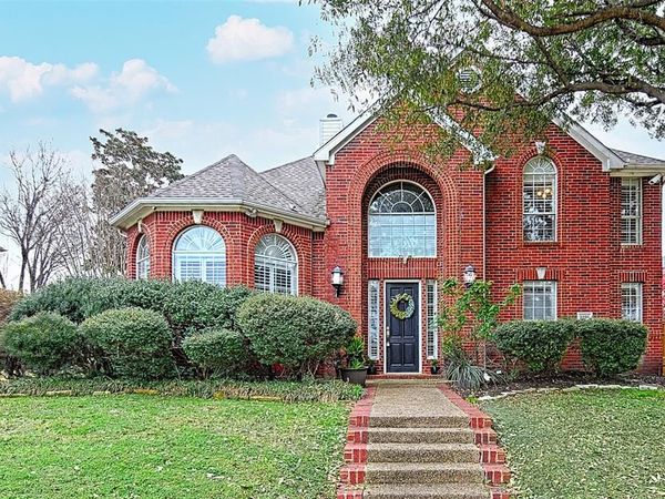 1461 Brookside Drive, Carrollton, TX 75007