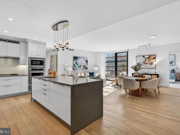 45 SUTTON SQUARE SW, Unit 1118, WASHINGTON, DC 20024