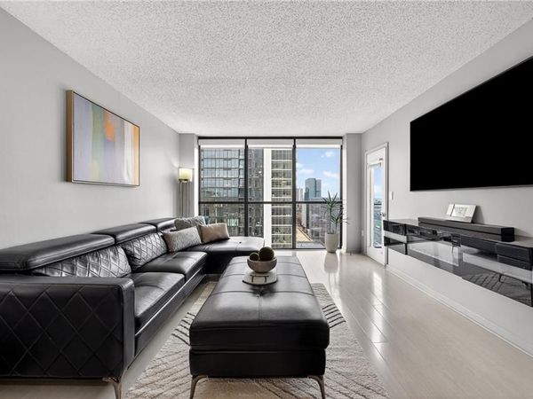 1280 W Peachtree Street NW, Unit 2708, Atlanta, GA 30309