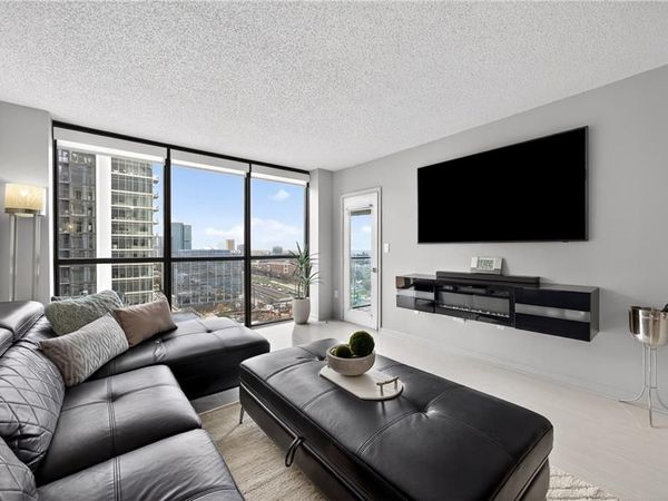 1280 W Peachtree Street NW, Unit 2708, Atlanta, GA 30309