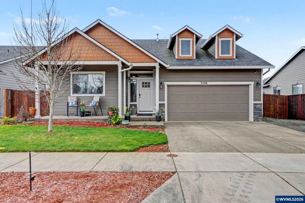 3106 Duane Av SE Albany, OR 97322