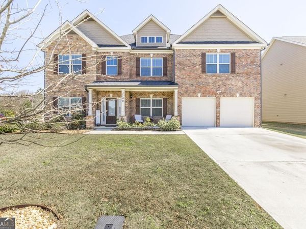100 Cedar Leaf Trail, Bonaire, GA 31005