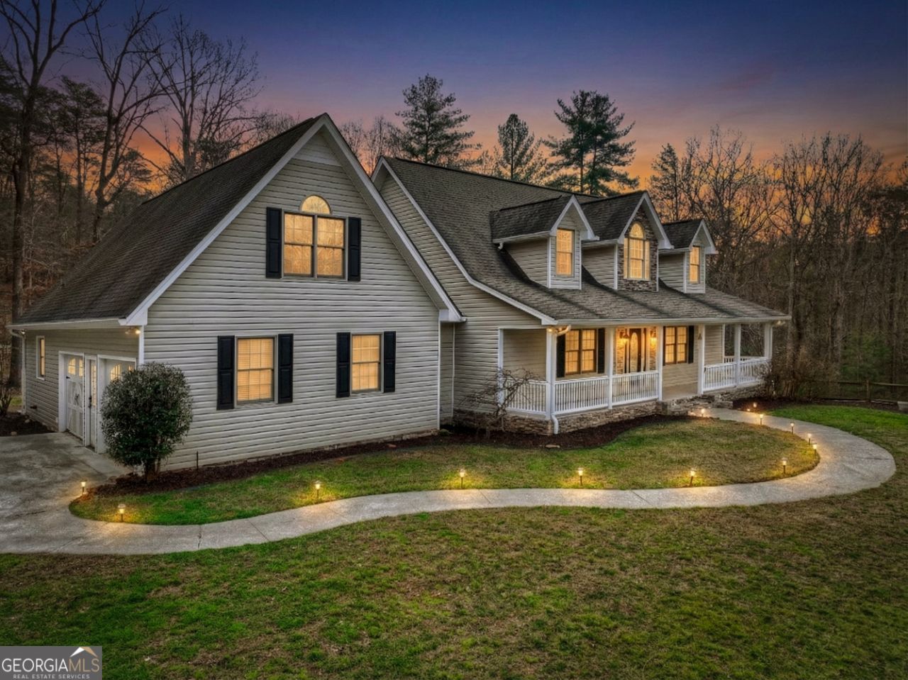 241 Cartecay Trace, Ellijay, GA 30536 Main Photo