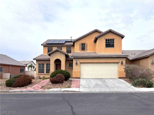 4837 Quartz Crest Street , North Las Vegas, NV 89081