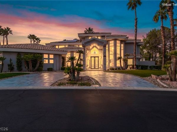 8632 Canyon View Drive, Las Vegas, NV 89117