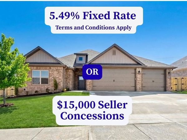 2408 Charles Street, Pea Ridge, AR 72751