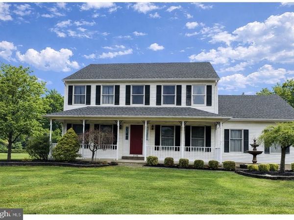 2530 KLOCKNER ROAD, HAMILTON, NJ 08690