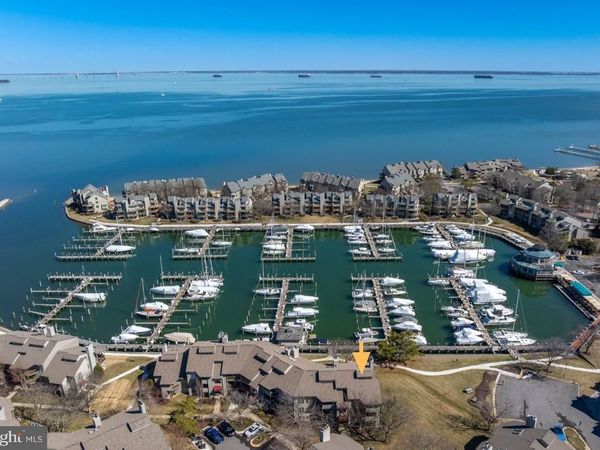 7046 HARBOUR VILLAGE COURT, Unit 201, ANNAPOLIS, MD 21403