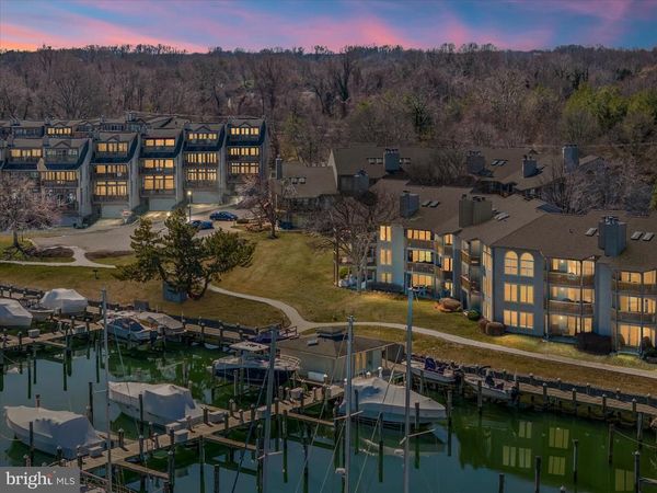 7046 HARBOUR VILLAGE COURT, Unit 201, ANNAPOLIS, MD 21403