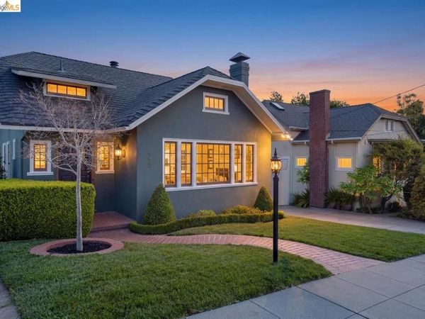 958 Alma Place, Oakland, CA 94610