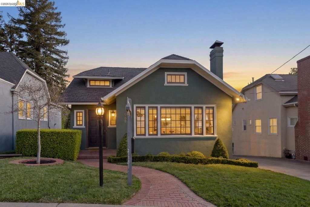 958 Alma Place, Oakland, CA 94610 Main Photo