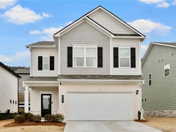 611 Blaven Street, Cartersville, GA 30121