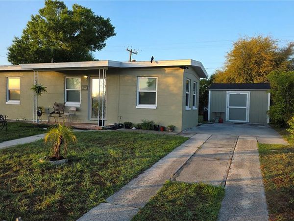 3469 NORMANDY DRIVE , PORT CHARLOTTE, FL 33952