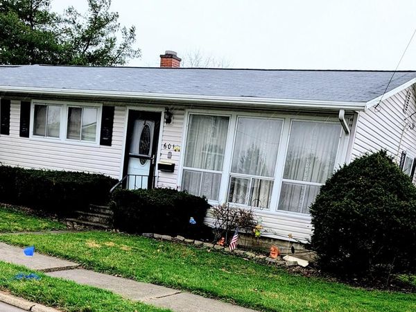 601 E Irving, Bucyrus, OH 44820