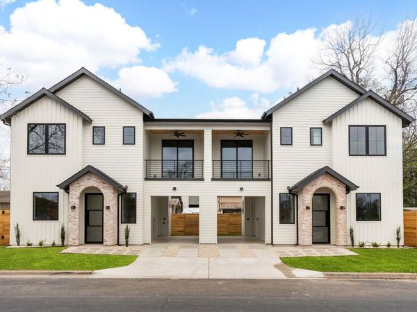 408 Linden, Unit B, Austin, TX 78702