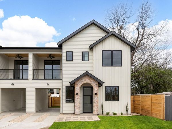 408 Linden, Unit B, Austin, TX 78702