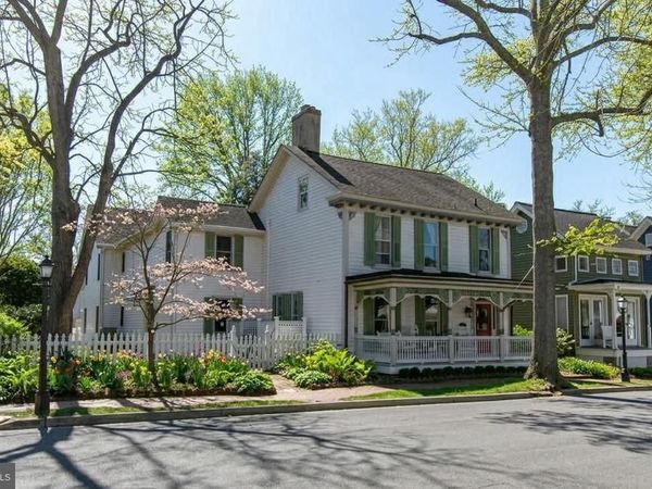 114 W CHESTNUT STREET, SAINT MICHAELS, MD 21663