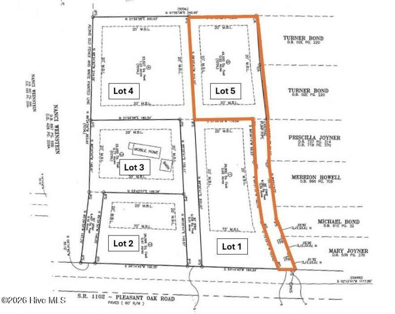 819 Pleasant Oak Road, Windsor, NC 27983 Main Photo